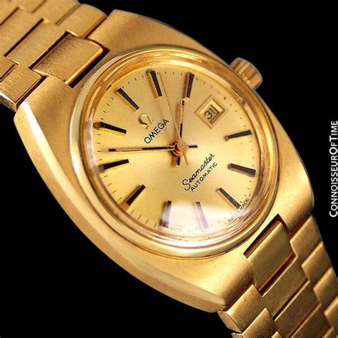 gold omega womens watch|omega seamaster ladies.